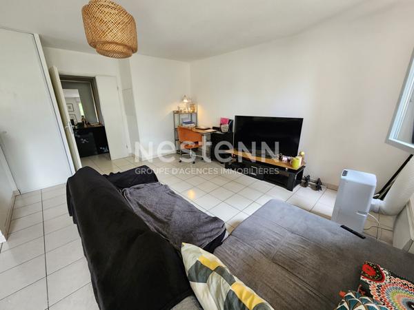 Appartement 2 pièces à Castanet Tolosan, proximité lac, parking, terrasse 51.25m²