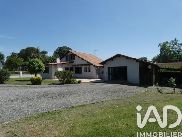 Maison à vendre 7 pièces 149 m² Garrey