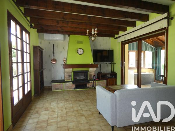 Maison à vendre 7 pièces 149 m² Garrey