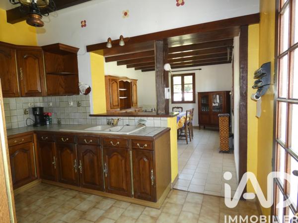 Maison à vendre 7 pièces 149 m² Garrey