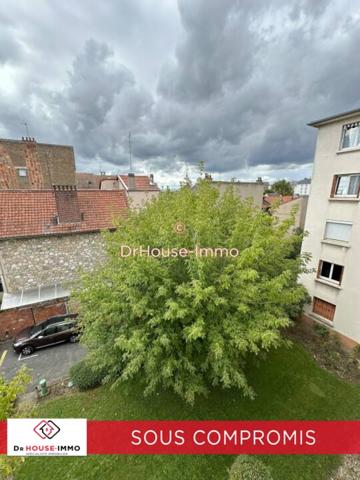Appartement à vendre 3 pièces de 54 m²