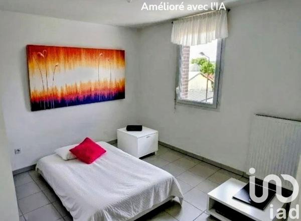 Location appartement 2 pièces 37 m² Saint-Quentin