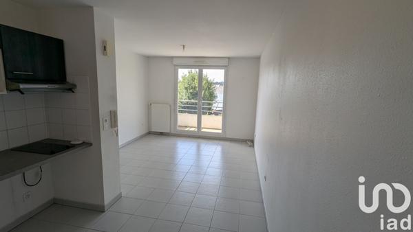 Location appartement 2 pièces 37 m² Saint-Quentin