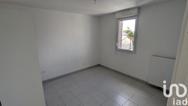 Location appartement 2 pièces 37 m² Saint-Quentin