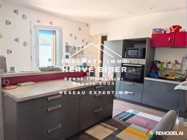 RARE SUR LE MARCHÉ – Maison familiale 5 chambres à Puilboreau