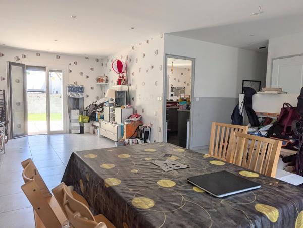 RARE SUR LE MARCHÉ – Maison familiale 5 chambres à Puilboreau