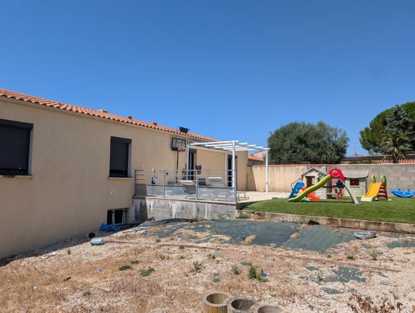 RARE SUR LE MARCHÉ – Maison familiale 5 chambres à Puilboreau