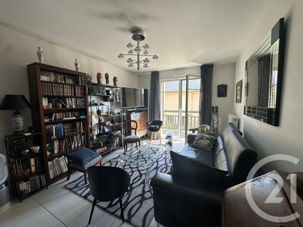 Appartement F3 à vendre  3 pièces - 57 m2 DEAUVILLE - 14