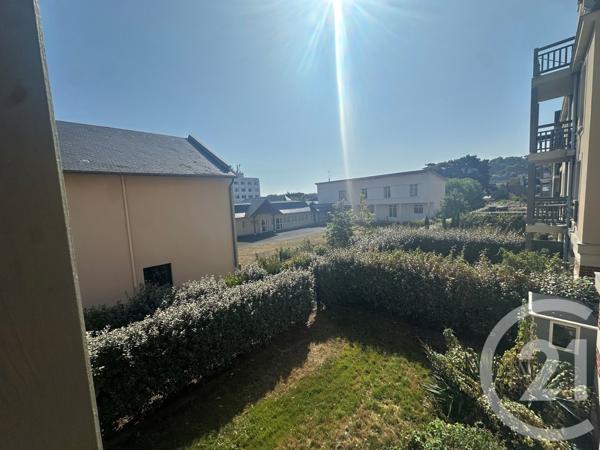 Appartement F3 à vendre  3 pièces - 57 m2 DEAUVILLE - 14