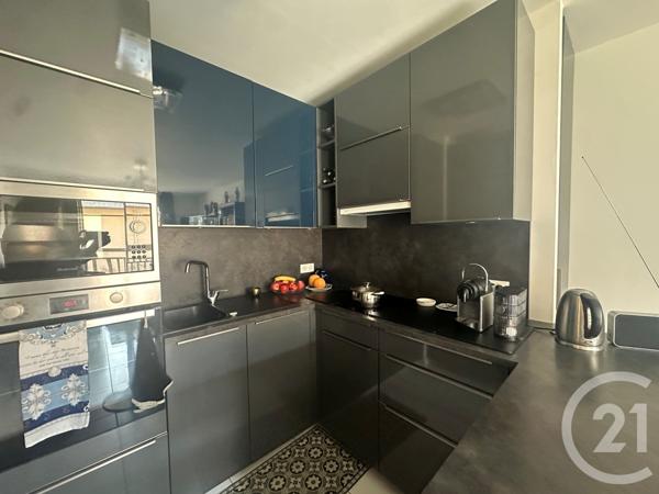 Appartement F3 à vendre  3 pièces - 57 m2 DEAUVILLE - 14