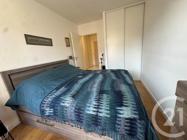 Appartement F3 à vendre  3 pièces - 57 m2 DEAUVILLE - 14