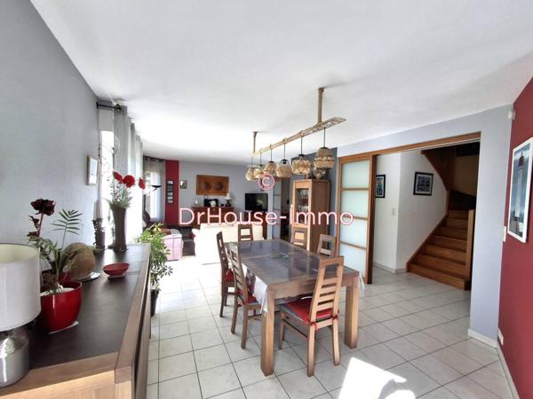 Maison à vendre 6 pièces de 138 m²