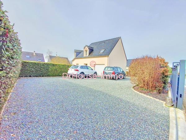 Maison à vendre 6 pièces de 138 m²