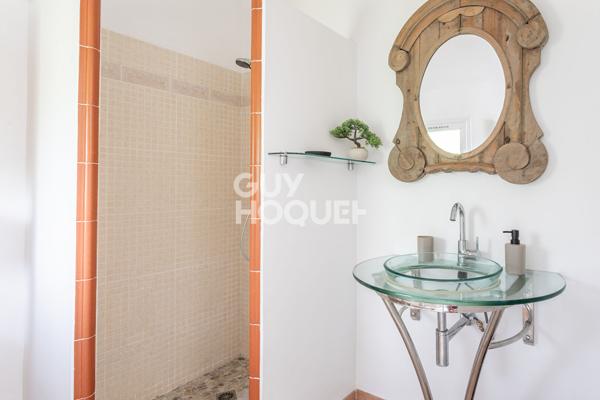 Charmante maison de plain-pied au calme, à deux pas de la forêt