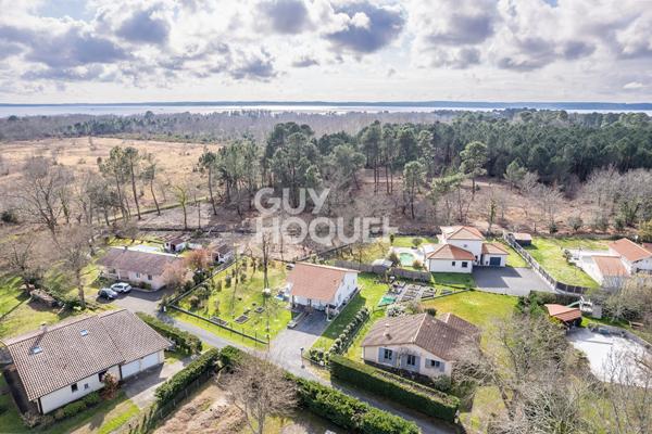 Charmante maison de plain-pied au calme, à deux pas de la forêt