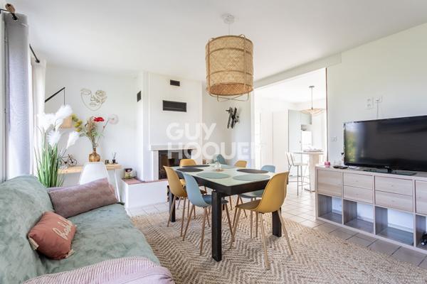 Charmante maison de plain-pied au calme, à deux pas de la forêt