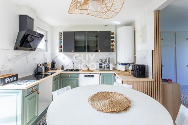 Charmante maison de plain-pied au calme, à deux pas de la forêt