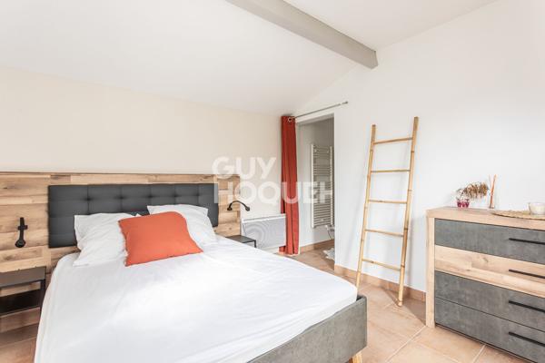 Charmante maison de plain-pied au calme, à deux pas de la forêt