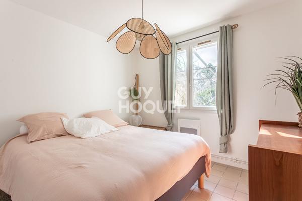 Charmante maison de plain-pied au calme, à deux pas de la forêt