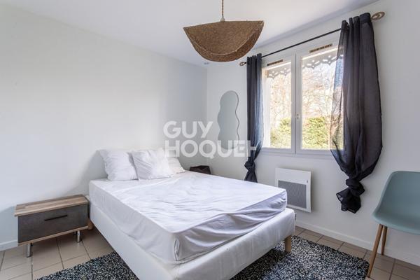 Charmante maison de plain-pied au calme, à deux pas de la forêt