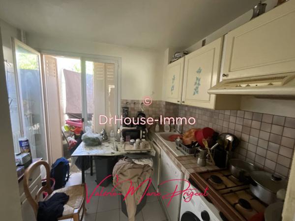Appartement à vendre 4 pièces de 66 m²