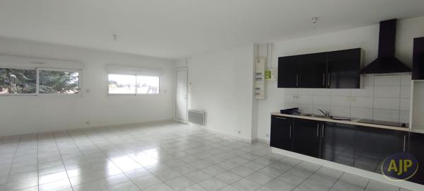 Location appartement Sevremoine : 490 € - AJP Immobilier Saint-Macaire-en-Mauges