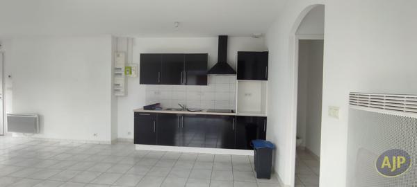 Location appartement Sevremoine : 490 € - AJP Immobilier Saint-Macaire-en-Mauges