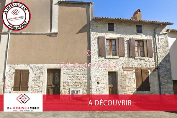 Maison à vendre 4 pièces de 120 m²