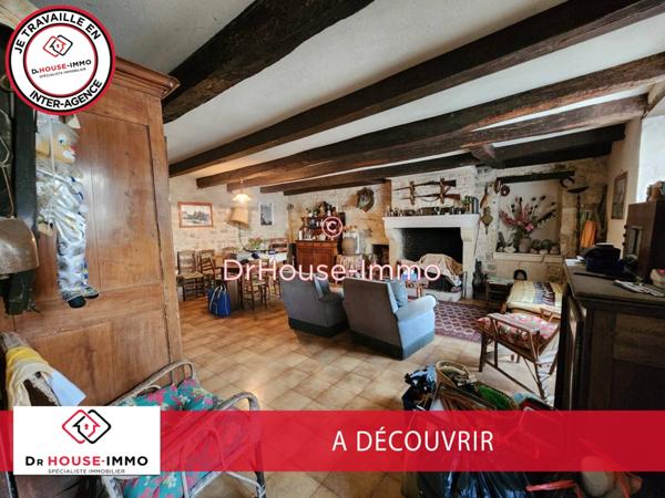 Maison à vendre 4 pièces de 120 m²