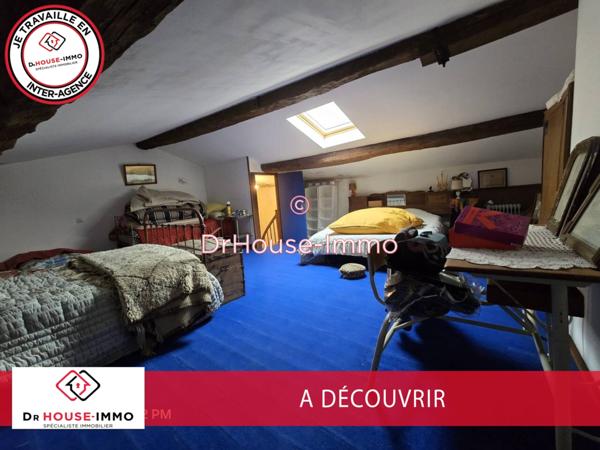 Maison à vendre 4 pièces de 120 m²