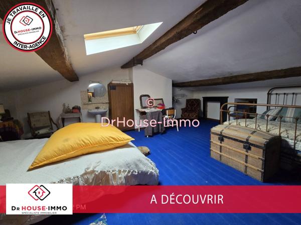 Maison à vendre 4 pièces de 120 m²