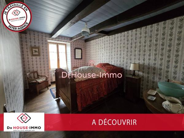 Maison à vendre 4 pièces de 120 m²