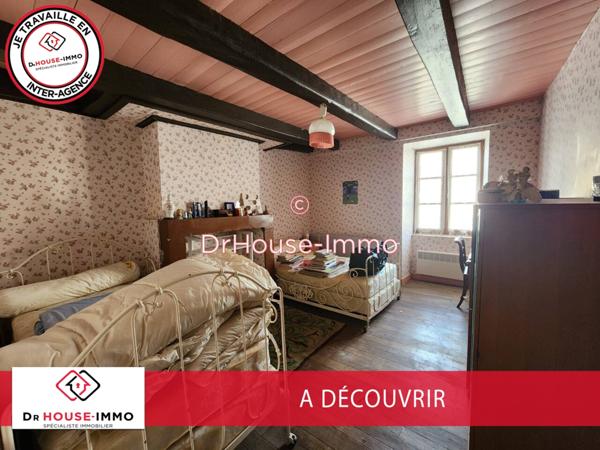 Maison à vendre 4 pièces de 120 m²
