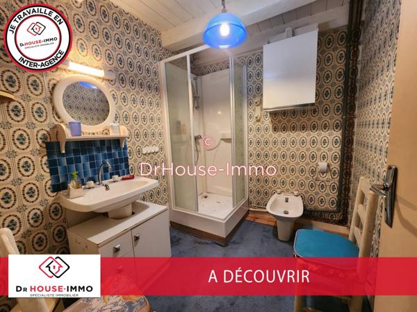 Maison à vendre 4 pièces de 120 m²