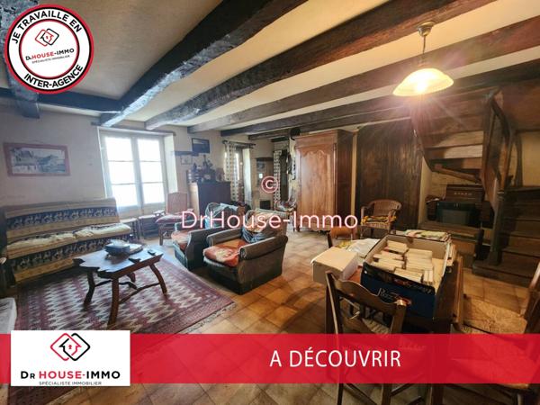 Maison à vendre 4 pièces de 120 m²