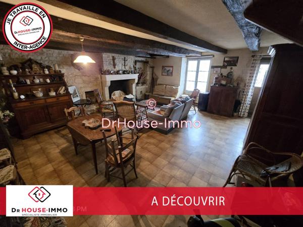 Maison à vendre 4 pièces de 120 m²