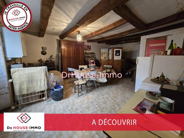 Maison à vendre 4 pièces de 120 m²