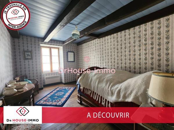 Maison à vendre 4 pièces de 120 m²
