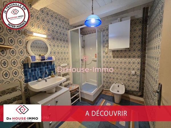 Maison à vendre 4 pièces de 120 m²