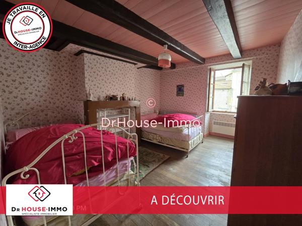 Maison à vendre 4 pièces de 120 m²
