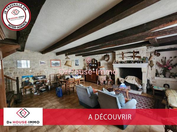 Maison à vendre 4 pièces de 120 m²