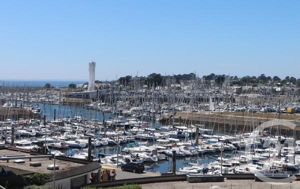 Appartement T4 à vendre  4 pièces - 51,46 m2 ARZON - 56