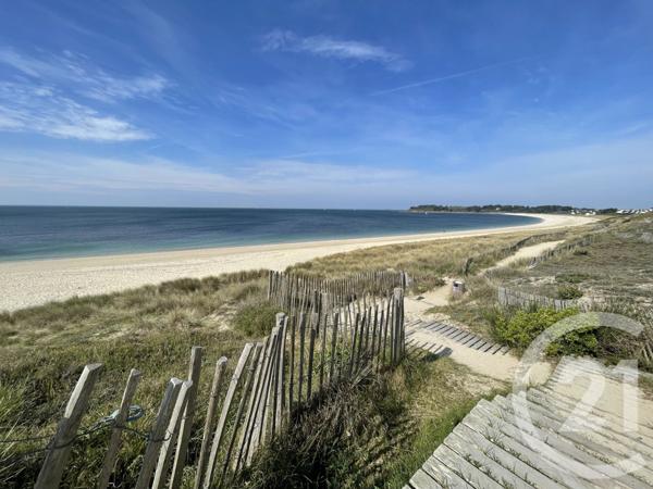 Appartement T4 à vendre  4 pièces - 51,46 m2 ARZON - 56