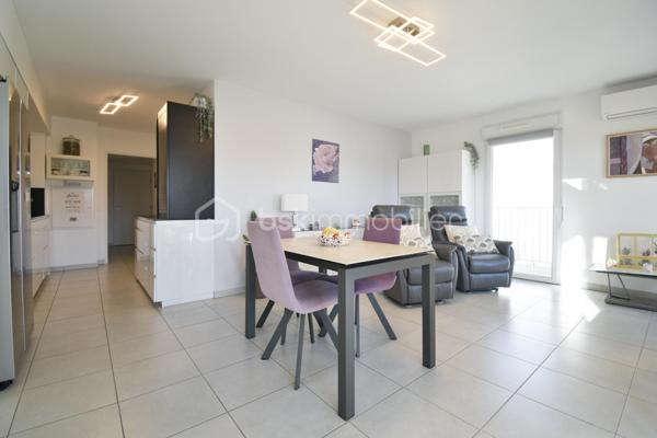 Appartement de 73 m²