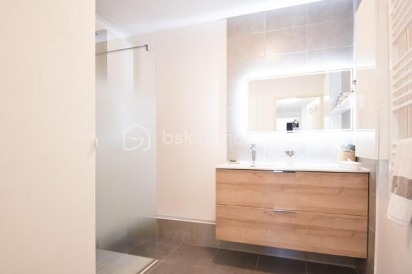 Appartement de 73 m²