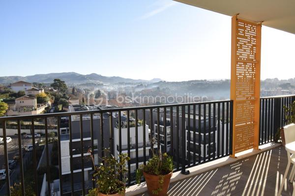 Appartement de 73 m²