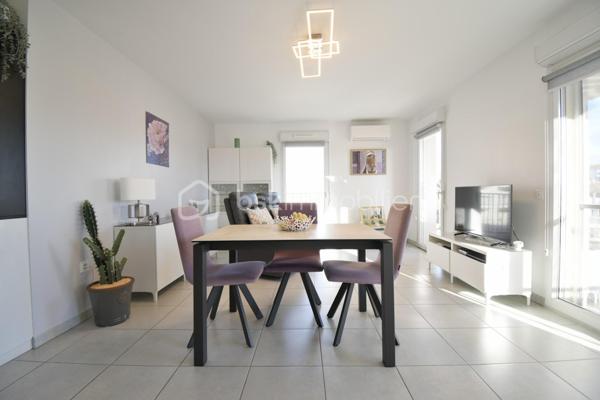 Appartement de 73 m²