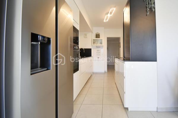 Appartement de 73 m²