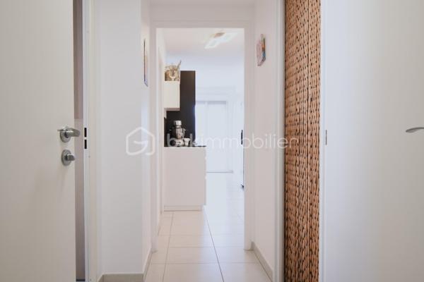 Appartement de 73 m²