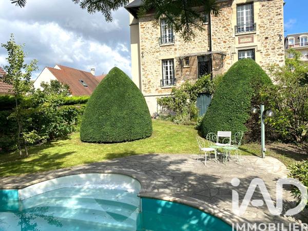 Maison à vendre 8 pièces 210 m² Villiers-sur-Marne